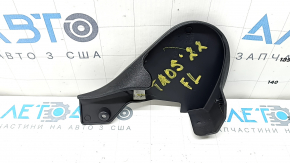 Driver's seat side trim right VW Taos 22-25 black