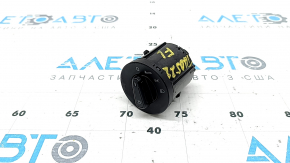 Light control VW Taos 22-25