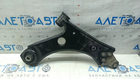 Lower front left control arm Jeep Compass 17-22 2.0T with ball joint, microcracks with/without