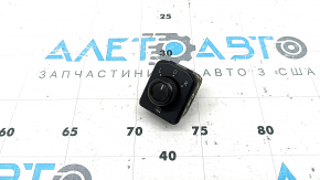 Front left mirror control VW Taos 22-24 black, heated