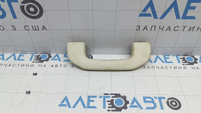 Front left ceiling handle Mercedes C-class W205 16-21 beige, scratches