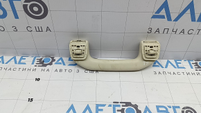 Front left ceiling handle Mercedes C-class W205 16-21 beige, scratches