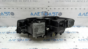 Front right headlight complete BMW 3 G20 19-23 LED adaptive, with mount, for polishing, chips