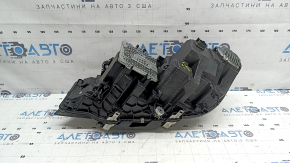 Front right headlight complete BMW 3 G20 19-23 LED adaptive, with mount, for polishing, chips