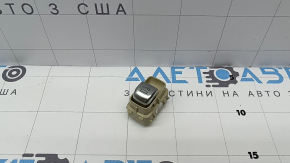 Front right window lift control Mercedes C-class W205 16-21 beige housing