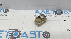 Front right window lift control Mercedes C-class W205 16-21 beige housing