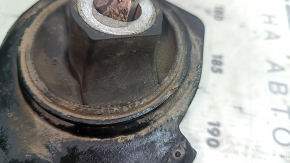 Lower front right control arm Jeep Compass 17-22 2.4 with ball joint, microcracks with/without