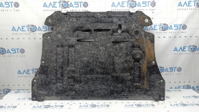 Front engine protection Nissan Murano 25-26
