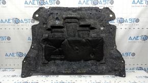 Front engine protection Nissan Murano 25-26 tear