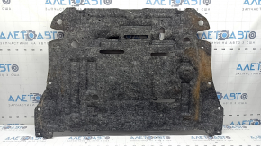 Front engine protection Nissan Murano 25-26 tear