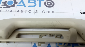 Rear left ceiling handle Mercedes C-class W205 16-21 beige, scratches