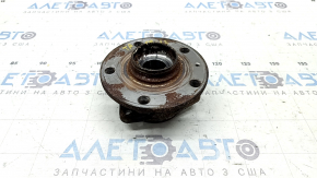 Front left hub VW Taos 22-25 rusty