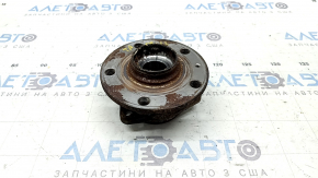 Front right hub VW Taos 22-25 rusty