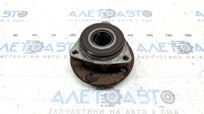 Front left hub VW Taos 22-25 rusty