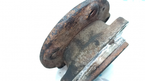 Front left hub VW Taos 22-25 rusty