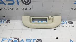 Rear right ceiling handle Mercedes C-class W205 16-21 beige, scratches