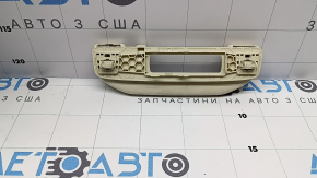 Rear right ceiling handle Mercedes C-class W205 16-21 beige, scratches