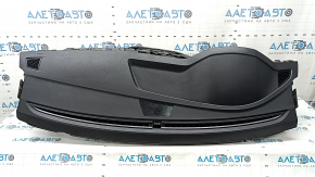 Dashboard front panel without AIRBAG VW Taos 22-24 black, for cleaning