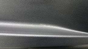 Dashboard front panel without AIRBAG VW Taos 22-24 black, for cleaning