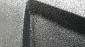 Dashboard front panel without AIRBAG VW Taos 22-24 black, for cleaning