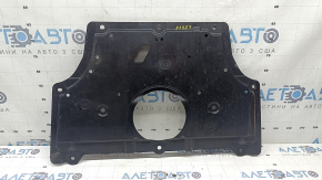Rear engine protection Nissan Murano 25-26