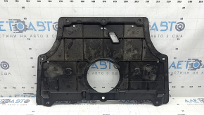 Rear engine protection Nissan Murano 25-26