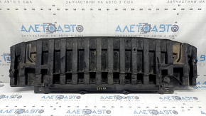 Front bumper protection for Nissan Murano 25-26
