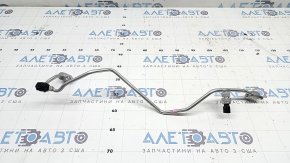 Air conditioning pipe heater-condenser Nissan Murano 25-26
