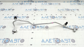 Air conditioning pipe heater-condenser Nissan Murano 25-26