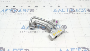 Air conditioning pipe to the condenser Nissan Murano 25-26