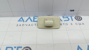 Passenger sun visor mounting hook for Mercedes C-class W205 16-21 beige
