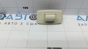 Driver's visor mounting hook for Mercedes C-class W205 16-21 beige
