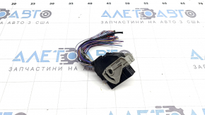 Chip for the ECU block engine computer Nissan Murano 25-26 black large