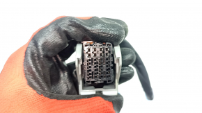 Chip for the ECU block, engine computer, Nissan Murano 25-26, black, small