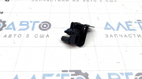 Front central airbag sensor Nissan Murano 25-26 on TV