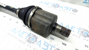 Front left half shaft drive VW Taos 22-24 rusty