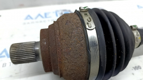 Front left half shaft drive VW Taos 22-24 rusty