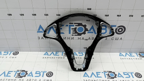 The steering wheel cover of the Mercedes C-class W205 16-18 has peeled off