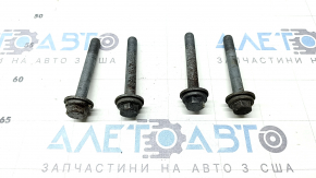 Front subframe mounting bolt 4 pcs VW Taos 22-25 95 mm