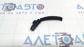 The chip for the radar cruise control system of the Nissan Murano 25-26 is green