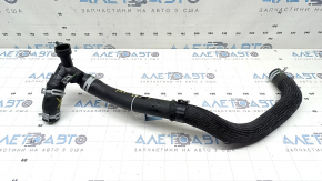 Upper cooling hose Nissan Murano 25-26