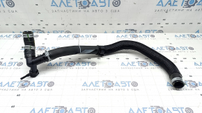 Upper cooling hose Nissan Murano 25-26
