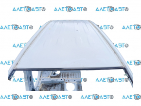 Metal roof Toyota Rav4 19-21 without sunroof, on the body, bumpers
