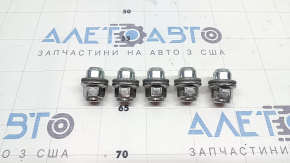 Wheel nut 5 pcs d21 M12x1.25 Nissan Murano 25-26