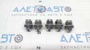 Wheel nut 5 pcs d21 M12x1.25 Nissan Murano 25-26