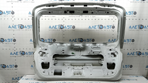 Naked trunk door VW Taos 22-24 white PC9A, pokes