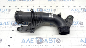 Intercooler pipe 3rd right Nissan Murano 25-26