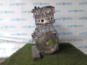 Toyota Highlander 20-21 2.5 hybrid A25A-FXS 87k engine, started, stains in the cylinder