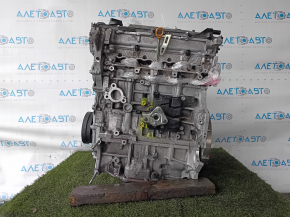 Toyota Highlander 20-21 2.5 hybrid A25A-FXS 87k engine, started, stains in the cylinder