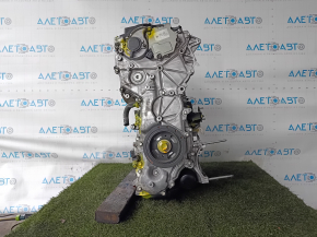 Toyota Highlander 20-21 2.5 hybrid A25A-FXS 87k engine, started, stains in the cylinder